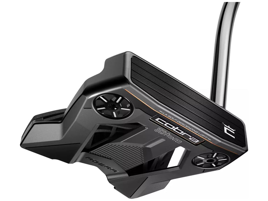 Cobra 3D Printed Agera Armlock 2024 Putter