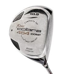 Cobra 454 Comp Driver