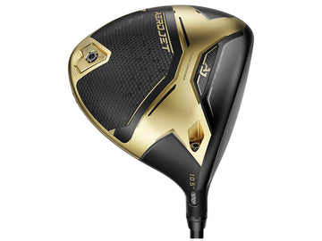 Cobra Aerojet Gold 50th Driver
