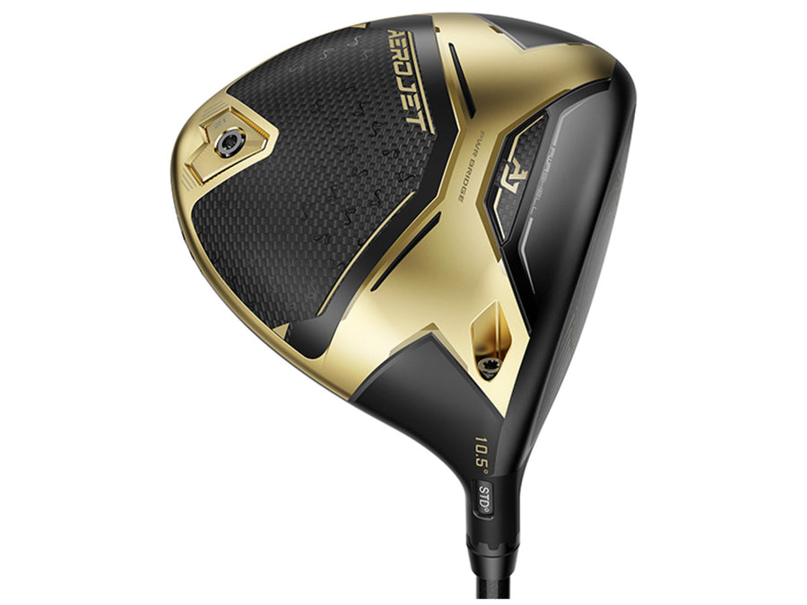 Cobra Aerojet Gold 50th Driver