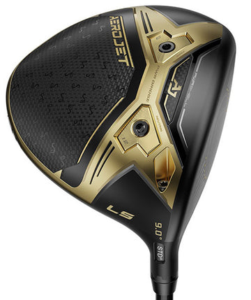 Cobra Aerojet LS Gold 50th Driver