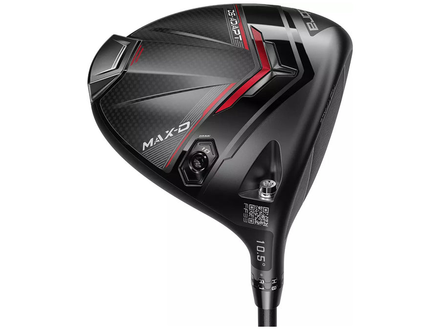 Cobra DS-ADAPT MAX-D Driver
