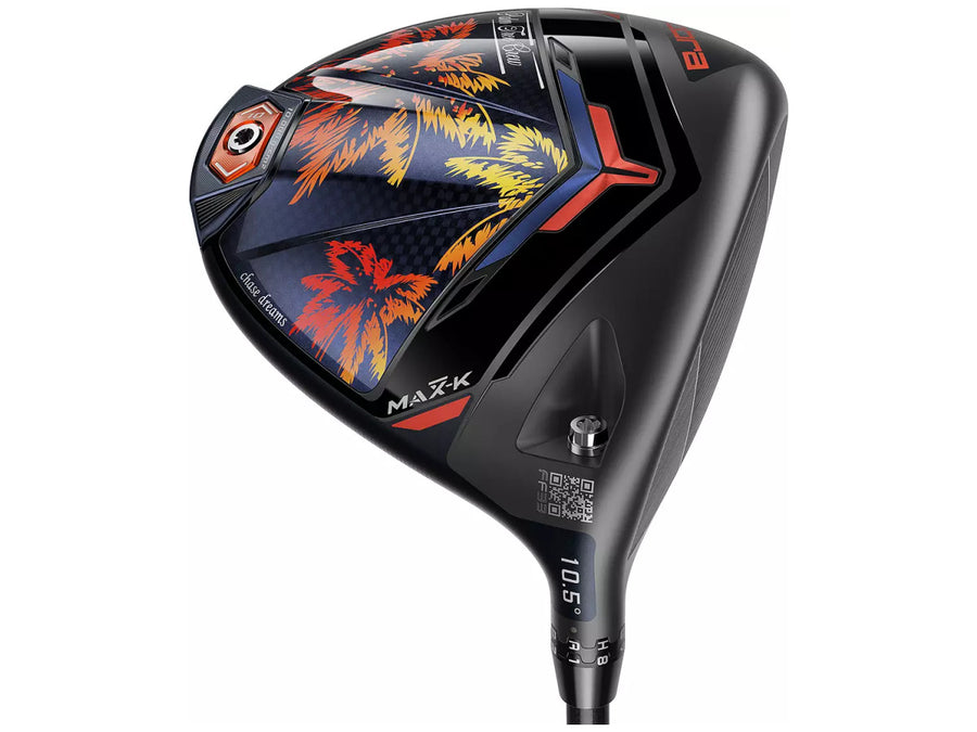 Cobra DS-ADAPT MAX-K Palm Tree Crew Driver