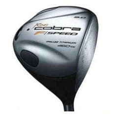 Cobra F Speed Driver