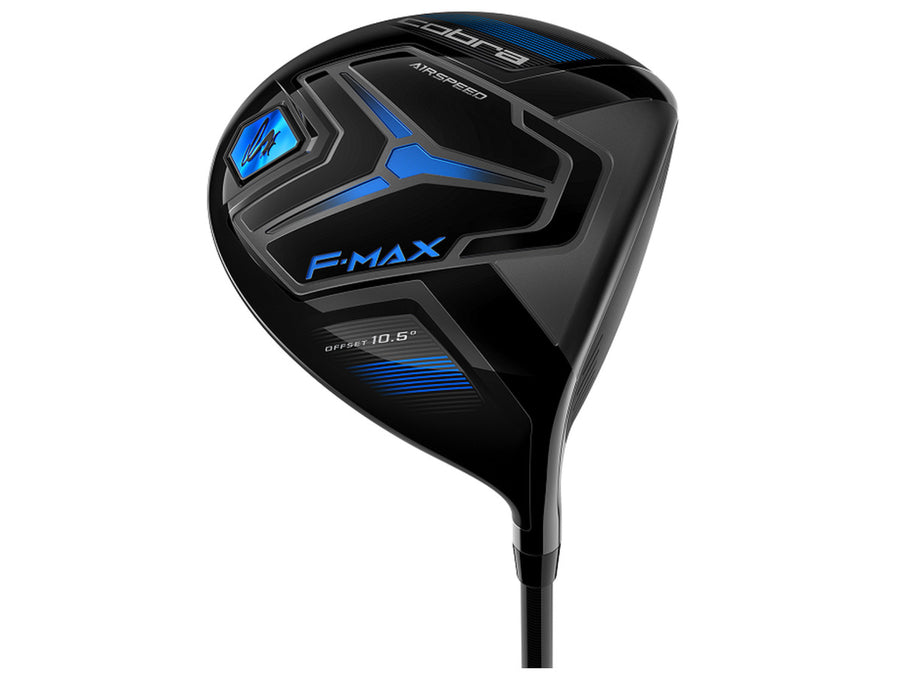 Cobra F-Max Airspeed Offset Driver