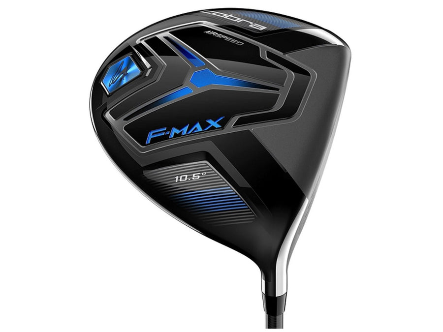 Cobra F-Max Airspeed Straight Neck Driver