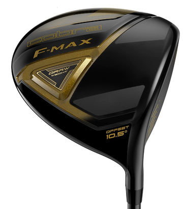 Cobra F-Max Straight Driver