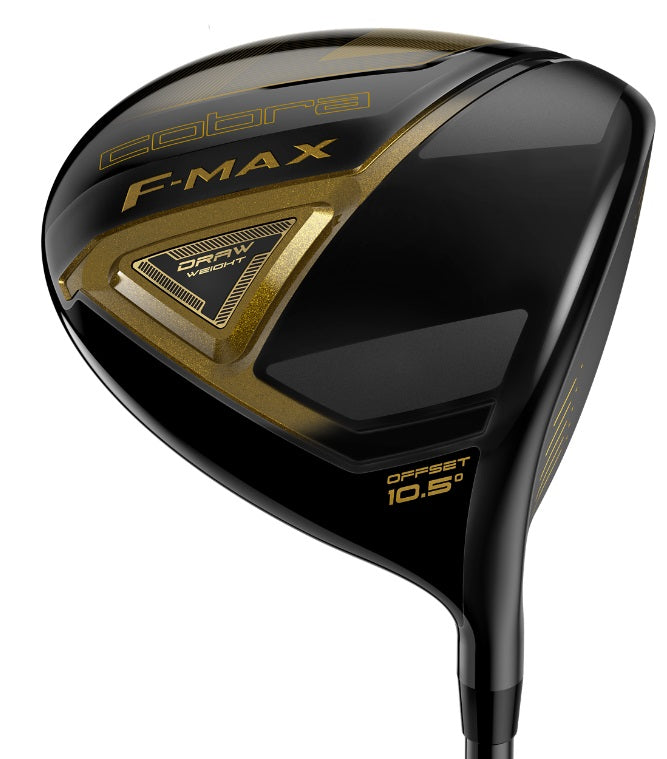 Cobra F-Max Straight Driver