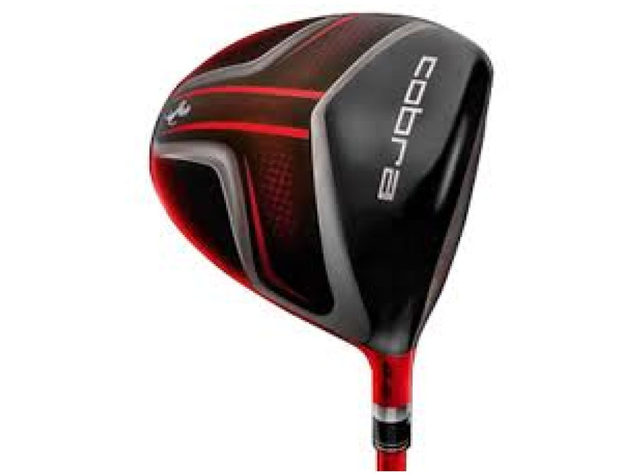 Cobra Ferrari Limited Edition Driver