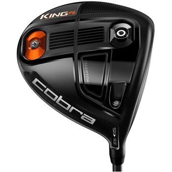 Cobra King F6 Driver
