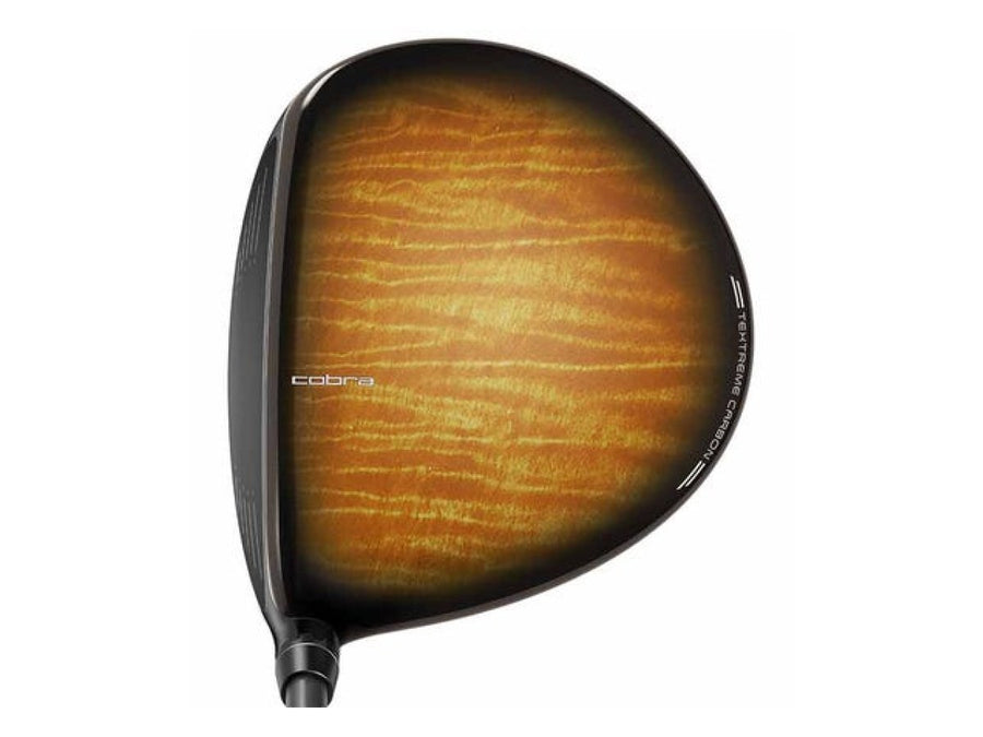Cobra King F7 Limited Wood Grain Driver