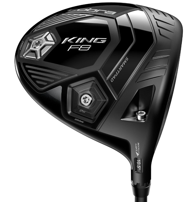 Cobra King F8+ Driver