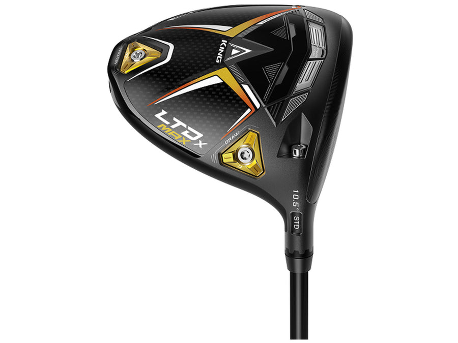Cobra LTDx Max Driver
