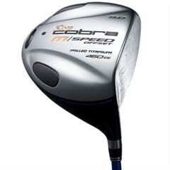 Cobra M Speed Offset Driver