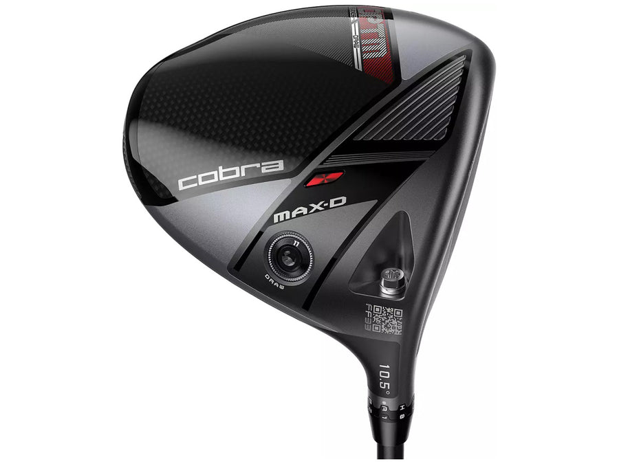 Cobra OPTM MAX-D Driver