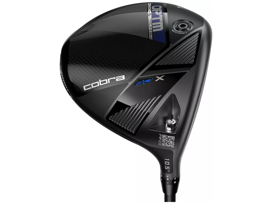 Cobra OPTM X Driver