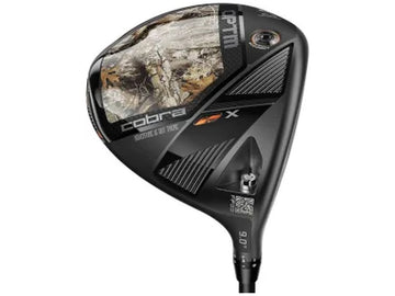 Cobra OPTM X Realtree Driver