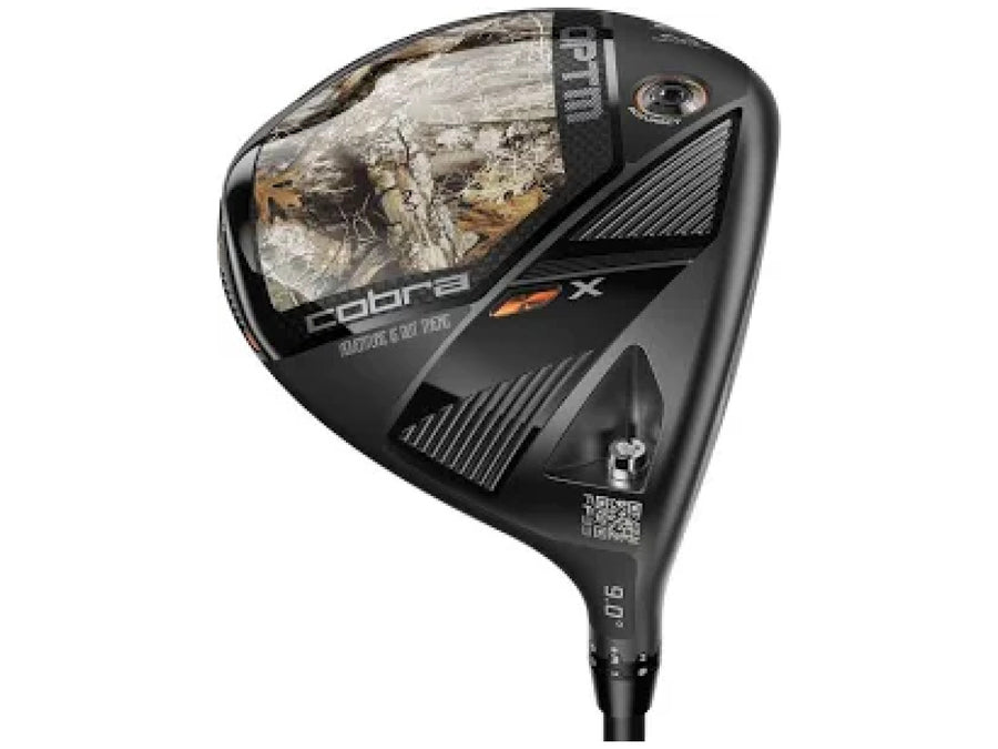 Cobra OPTM X Realtree Driver