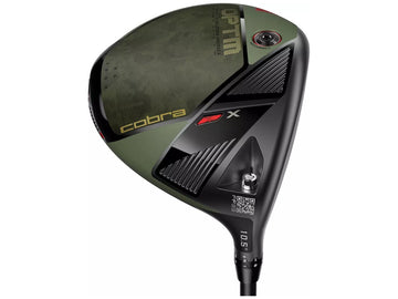 Cobra OPTM X Volition Driver