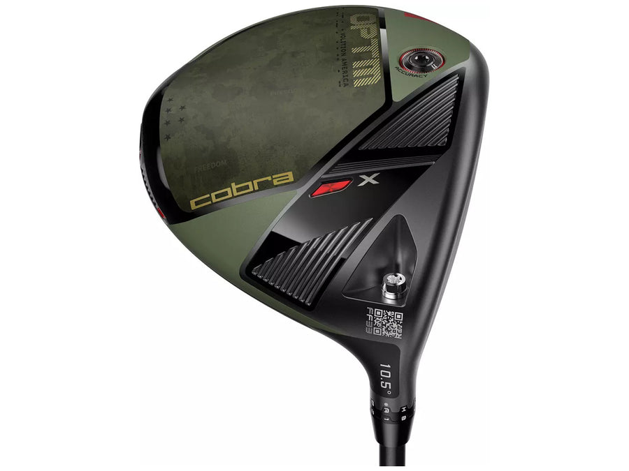Cobra OPTM X Volition Driver