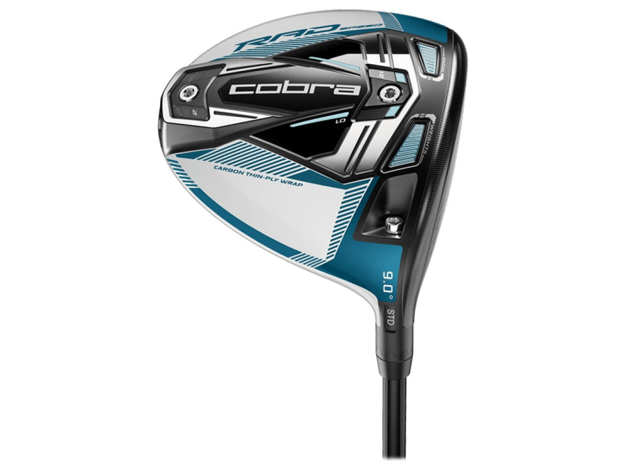 Cobra Radspeed Majors Limited Edition Driver