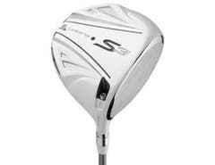 Cobra S3 White Limited Edition Driver