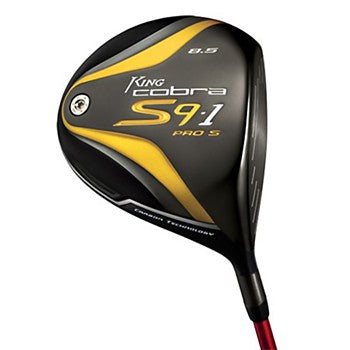 Cobra S9-1 Pro S Driver