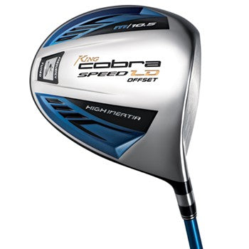 Cobra Speed LD M OS 2008 Driver