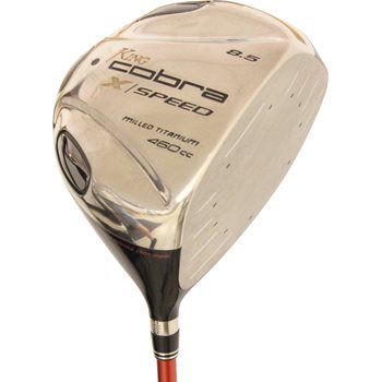 Cobra X Speed Driver