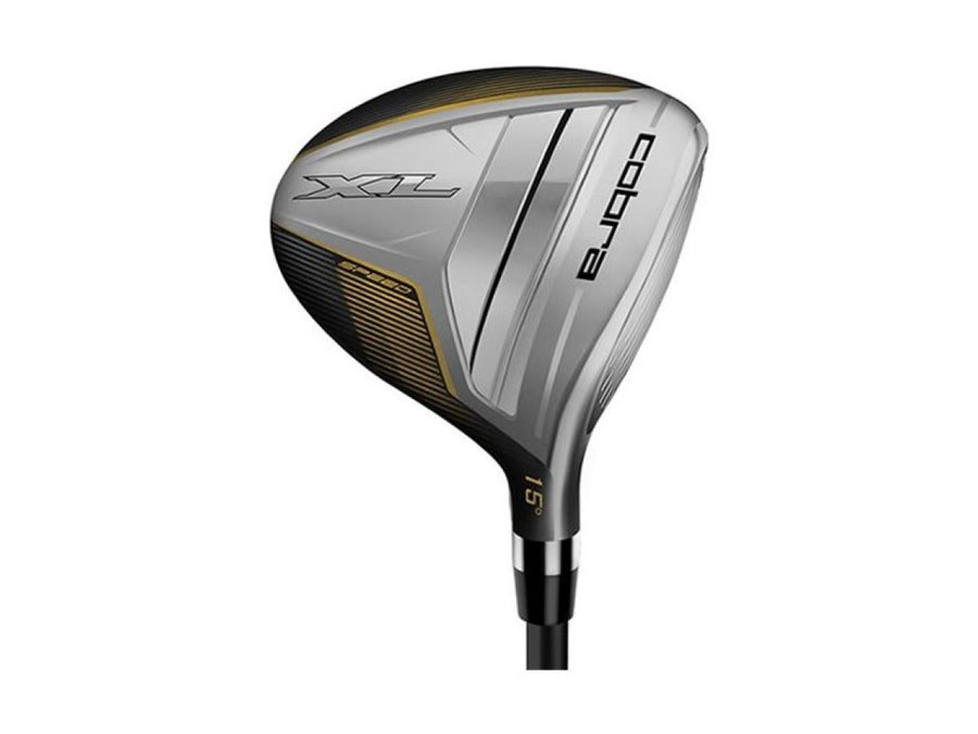 Cobra XL Speed Driver