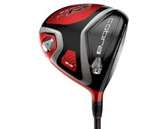Cobra ZL Encore Red Driver
