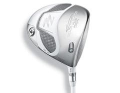 Cobra ZL Encore White Driver