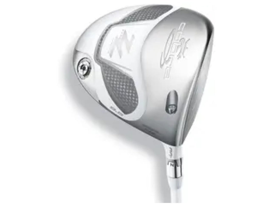 Cobra ZL White Limited Edition Driver