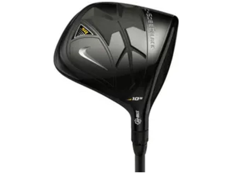 Nike SQ MachSpeed Black Square Driver