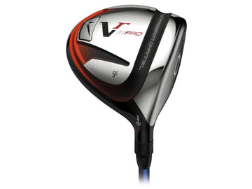 Nike Victory Red Pro STR8-FIT Tour Driver