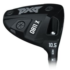 PXG 0811 X Gen4 Driver