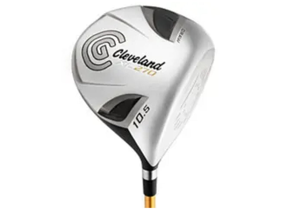 Cleveland Launcher XL 270 Draw Driver