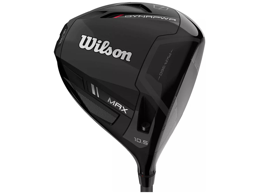 Wilson DYNAPWR Max 2025 Driver