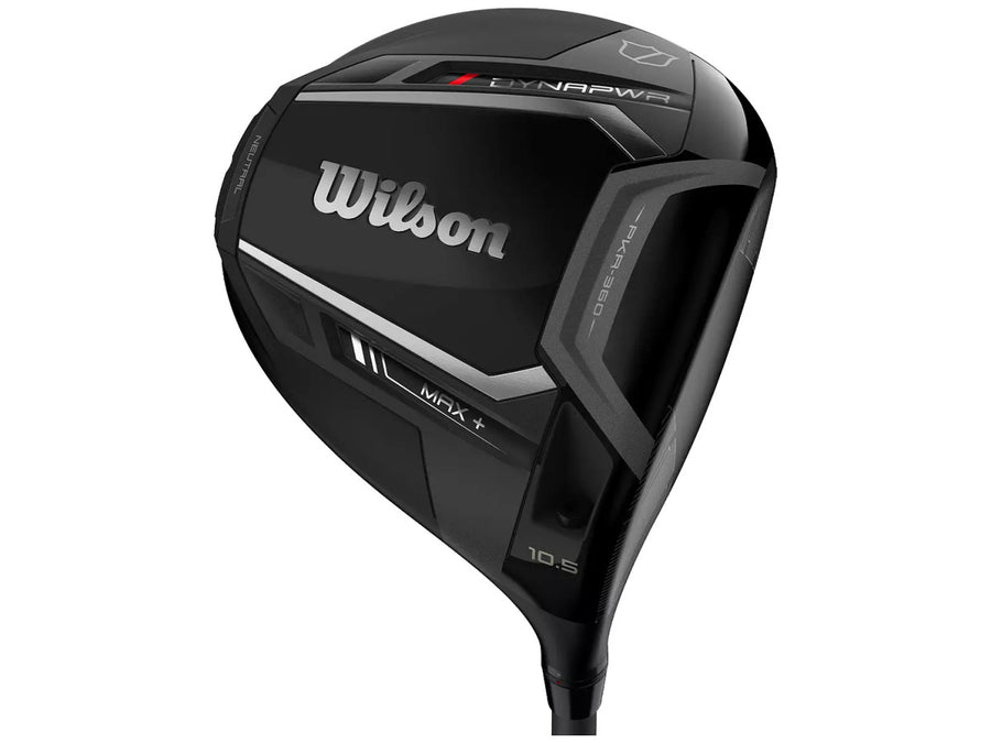Wilson DYNAPWR Max+ 2026 Driver