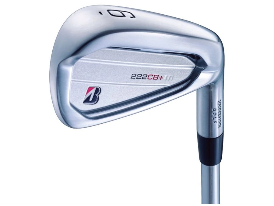 Bridgestone 222CB+ Iron Set