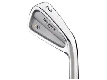 Bridgestone J33 Cavity Back Iron Set