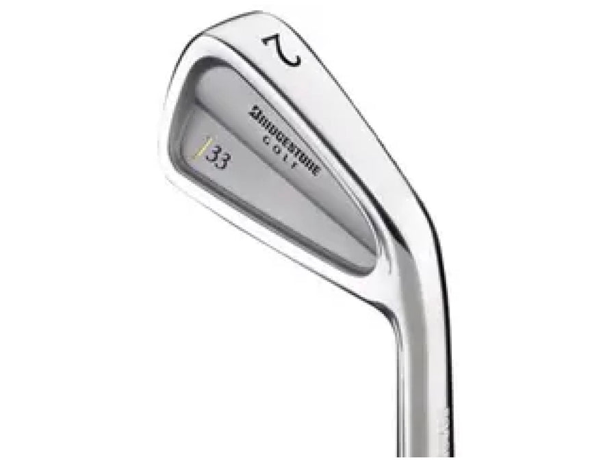 Bridgestone J33 Cavity Back Iron Set