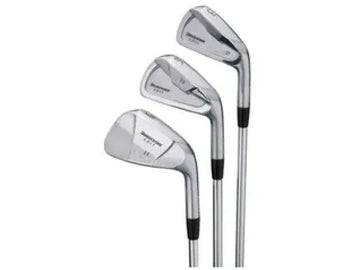 Bridgestone J33 Forged Combo Iron Set