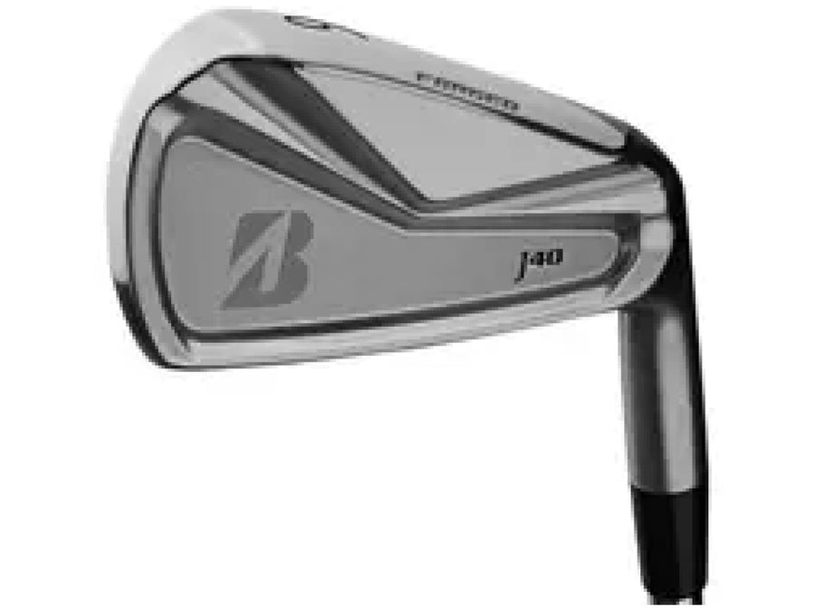 Bridgestone J40 Cavity Back Iron Set