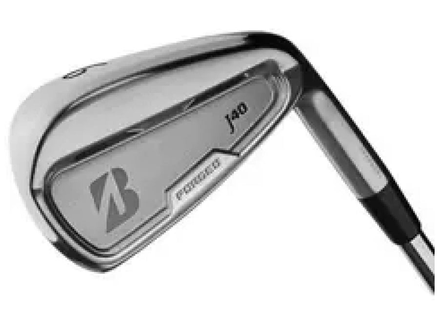 Bridgestone J40 Dual Pocket Cavity Iron Set