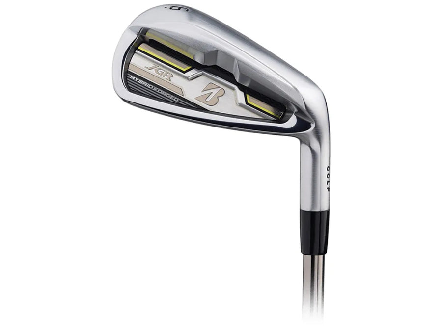 Bridgestone JGR Hybrid Forged Iron Set