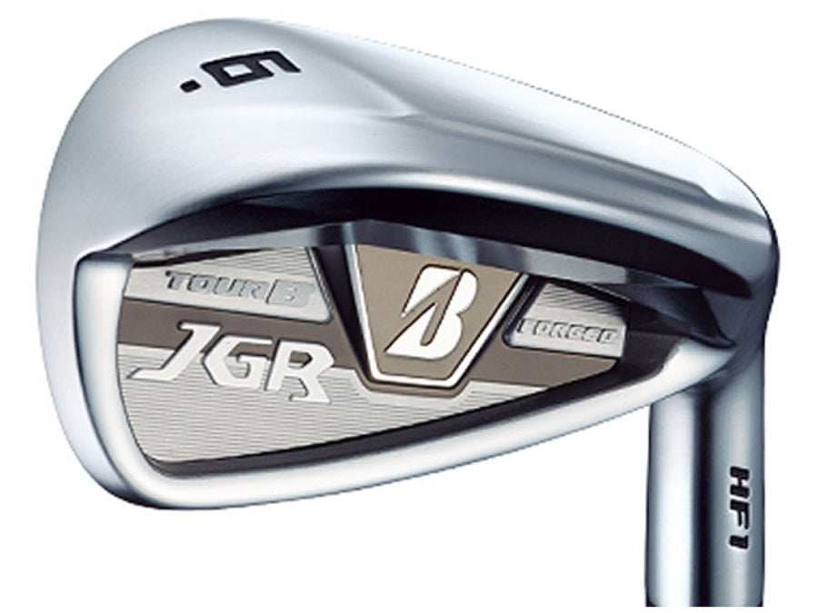 Bridgestone Tour B JGR HF1 Iron Set
