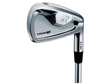 Bridgestone Tour B X-CBP Iron Set
