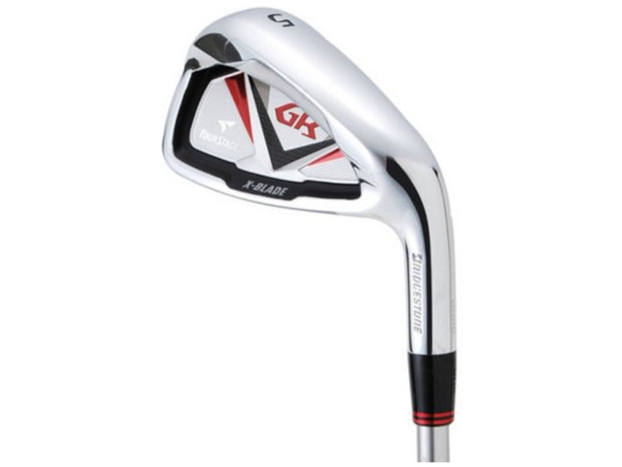 Bridgestone Tour Stage GR X-Blade Forged Iron Set