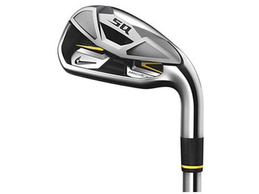 Nike SQ MachSpeed Iron Set
